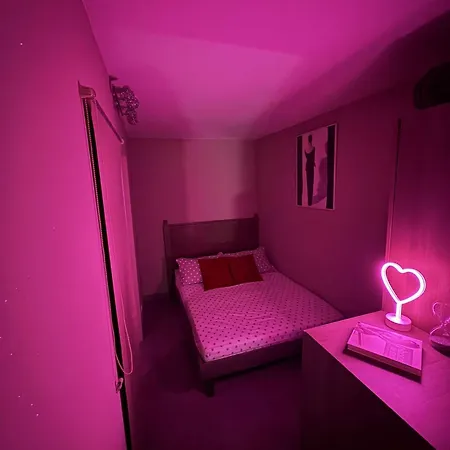 Cap D'agde Naturiste 2 Pers Apartament