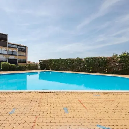 Cap D'agde Naturiste 2 Pers Apartament