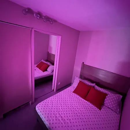 Apartament Cap D'agde Naturiste 2 Pers