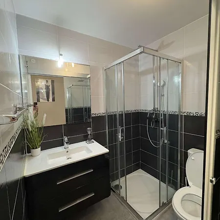 Apartament Cap D'agde Naturiste 2 Pers